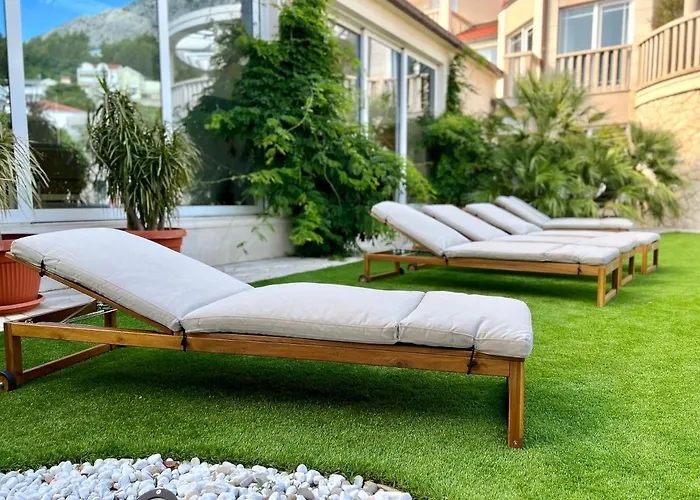 Apartment Romana Iii Omis